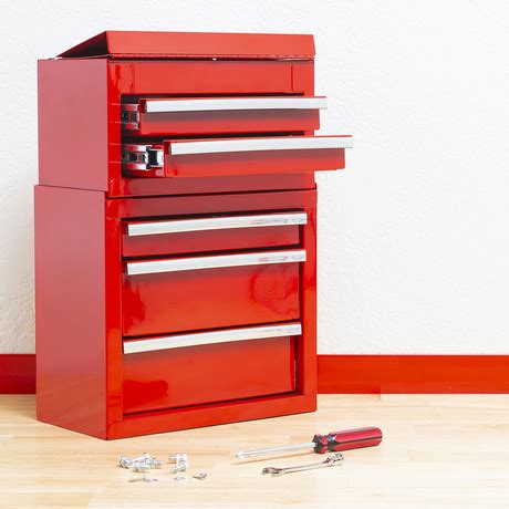 small steel tool box|desktop mini tool box.